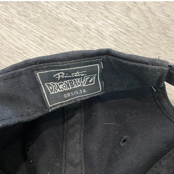 Primitive Dragon Ball Z Baseball Cap Hat Streetwear OSFA - Picture 5 of 5